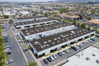 310 Via Vera Cruz, San Marcos, CA - aerial  map view - Image1