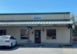 More details for 4000 Coral Park Dr, Brunswick, GA - Office for Lease