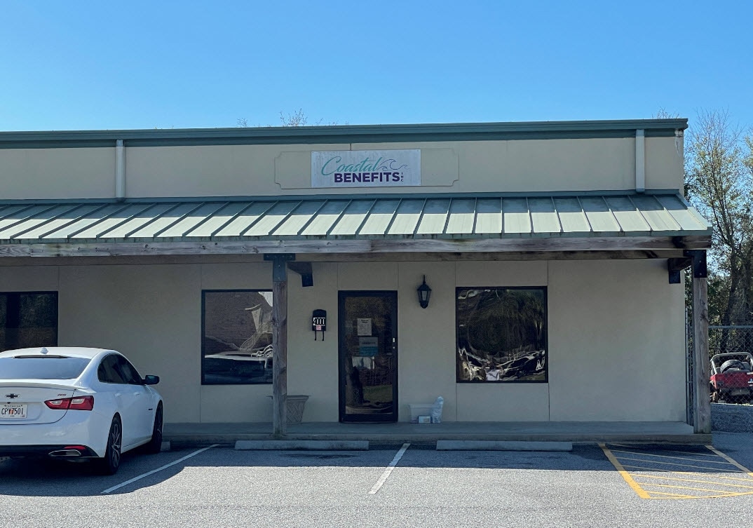 4000 Coral Park Dr, Brunswick, GA for lease Building Photo- Image 1 of 17