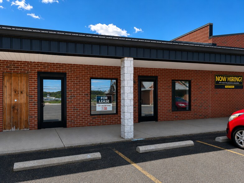 1170 N Wooster Ave, Strasburg, OH à louer - Photo du bâtiment - Image 3 de 11