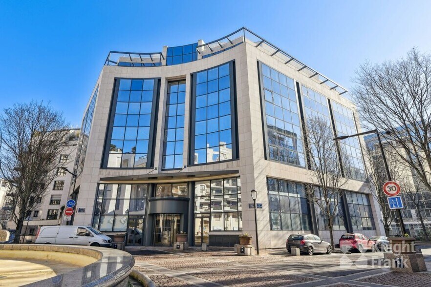 4 Place Des Ailes, Boulogne-Billancourt à louer - Photo du bâtiment - Image 1 de 6