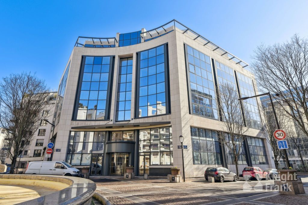 4 Place Des Ailes, Boulogne-Billancourt à louer Photo du bâtiment- Image 1 de 7