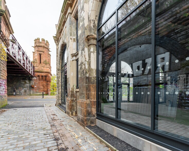 50 Clyde St, Glasgow à louer - Photo du bâtiment - Image 3 de 6