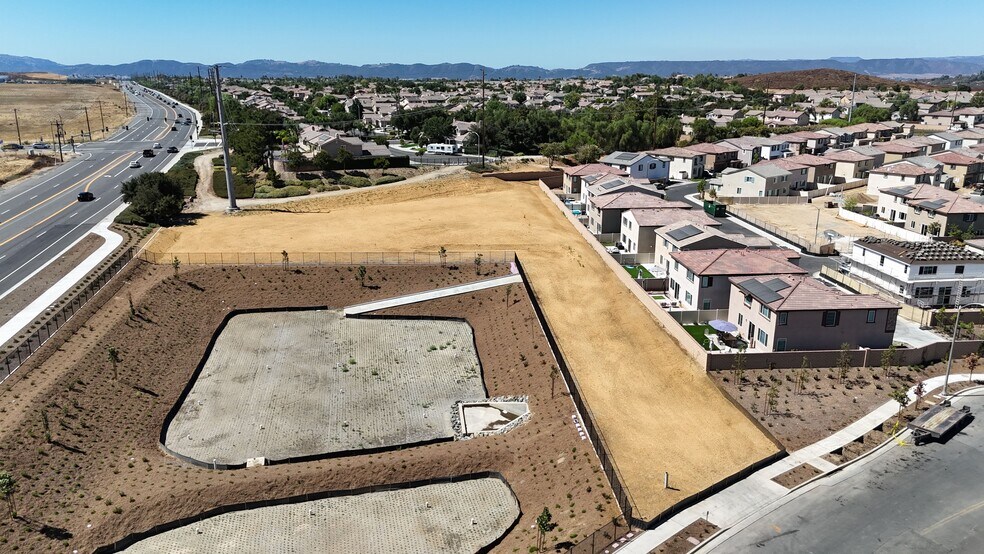Parcel 2 Willow Springs, Murrieta, CA à vendre - Photo du bâtiment - Image 1 de 5
