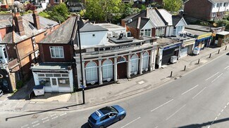 Plus de détails pour 1 Manor Farm Rd, Southampton - Commerce de détail à vendre