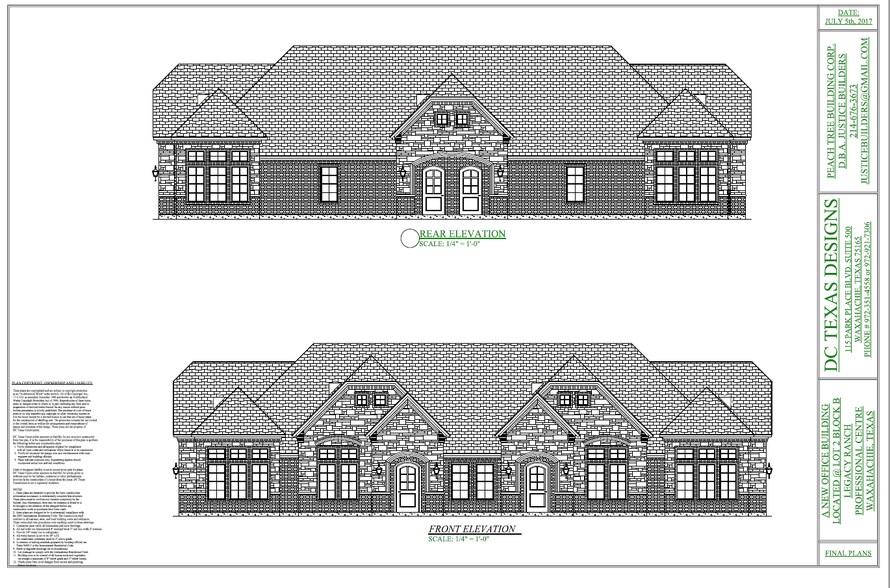 1006 Legacy Ranch Rd, Waxahachie, TX à vendre - Photo principale - Image 1 de 11