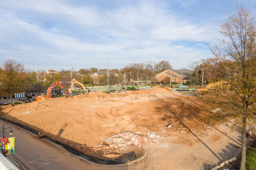 11 Seaboard Ave, Raleigh, NC à louer - Photo de construction - Image 3 de 5