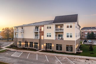 Plus de détails pour 39w201 Herrington Blvd, Geneva, IL - Commerce de détail à louer