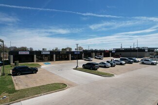 Plus de détails pour 2405-2437 N Aspen Ave, Broken Arrow, OK - Commerce de détail à louer