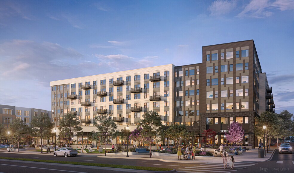 2900-2901 Potomac Ave, Alexandria, VA à louer - Photo du bâtiment - Image 3 de 5