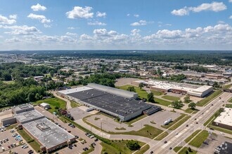 12001 Farmington Rd, Livonia, MI - AÉRIEN  Vue de la carte - Image1
