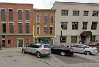 Plus de détails pour 27 Washington St, Monroe, MI - Bureau à louer