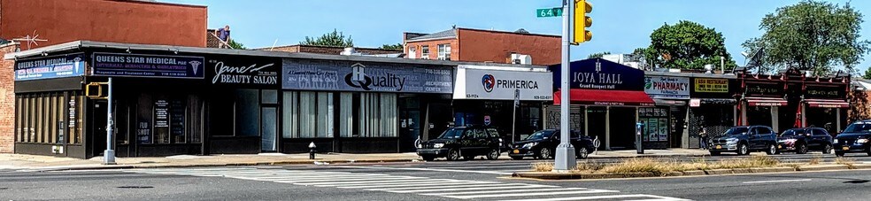 63106 Woodhaven Blvd, Rego Park, NY à louer - Photo du bâtiment - Image 2 de 5