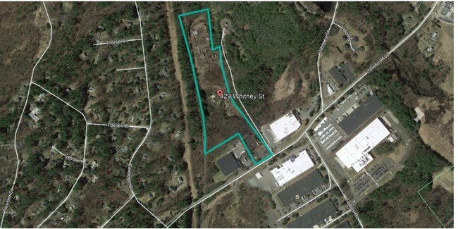 Plus de détails pour 429 Whitney St, Northborough, MA - Terrain à vendre