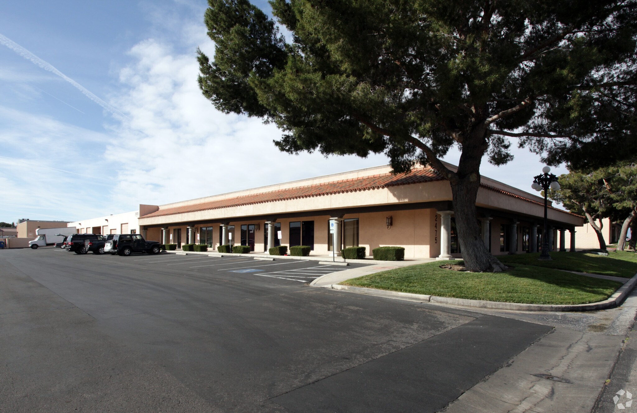 2475 Chandler Ave, Las Vegas, NV à vendre Photo principale- Image 1 de 1