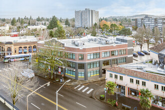 1717 NE 42nd Ave, Portland, OR - Aérien  Vue de la carte - Image1