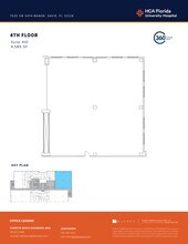 7630 SW 34th Manor, Davie, FL for lease Floor Plan- Image 1 of 1