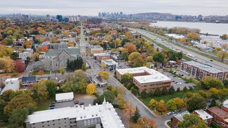 Plus de détails pour 4 Rue Saint-Charles E, Longueuil, QC - Bureau à louer