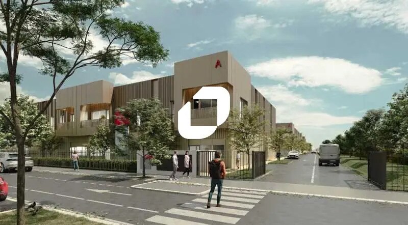 14 Rue Fulgencio Gimenez, Vaulx-en-Velin à vendre - Photo du bâtiment - Image 2 de 6