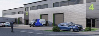 Plus de détails pour Magna Rd, Wigston - Industriel à vendre