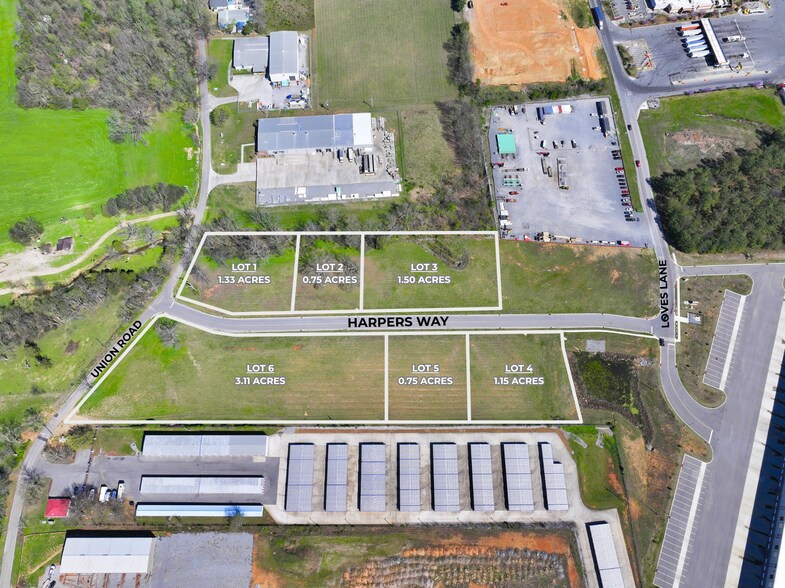 0 Harpers - Lot 1 Way, White House, TN à vendre - Photo du bâtiment - Image 3 de 6