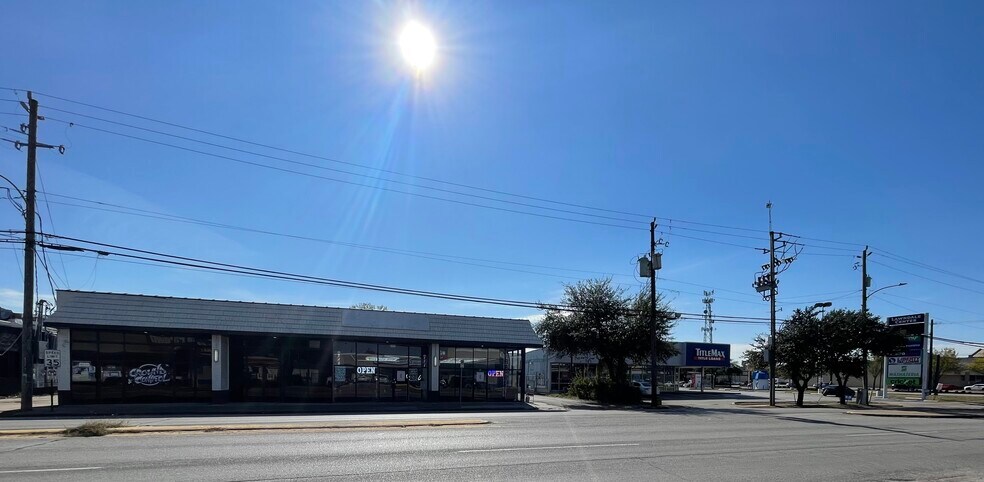 7122 Lawndale St, Houston, TX à vendre - Photo du bâtiment - Image 2 de 14