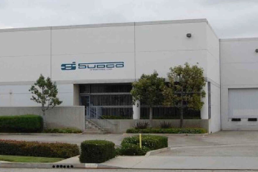 3014 Tanager Ave, Commerce, CA for lease - Primary Photo - Image 1 of 5