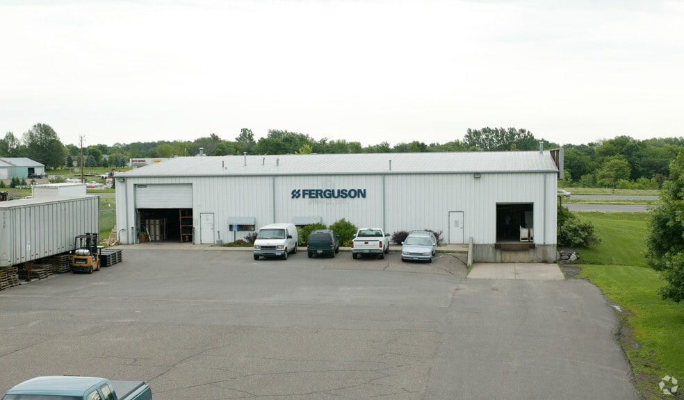 5500 NE Quam Ave, Saint Michael, MN for lease - Building Photo - Image 2 of 17