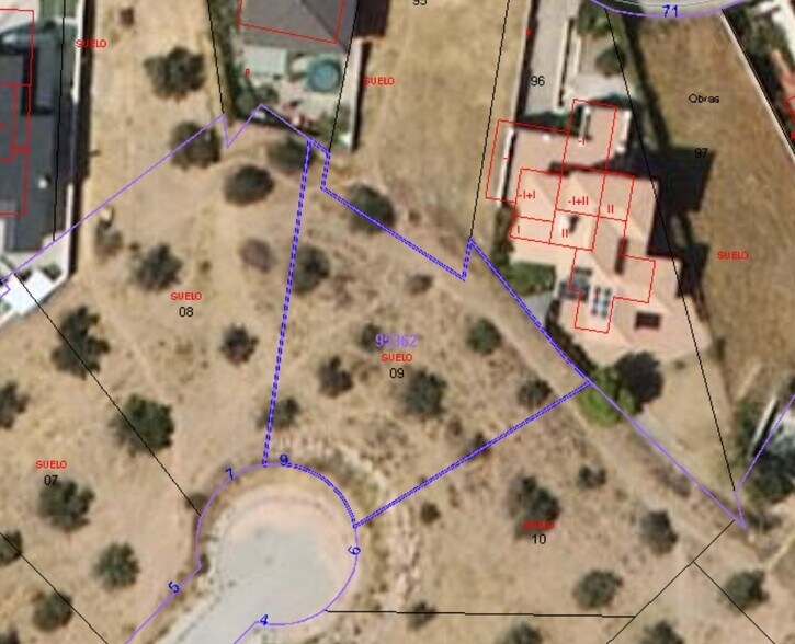 Sau, 3, Nívar, Granada à vendre - Plan d’étage - Image 3 de 11