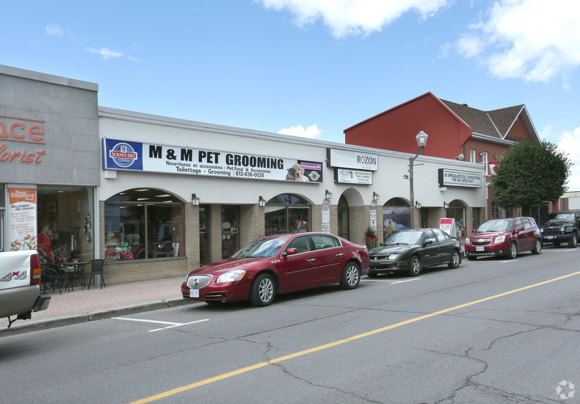 151 Main St E, Hawkesbury, ON à vendre - Photo du bâtiment - Image 1 de 1