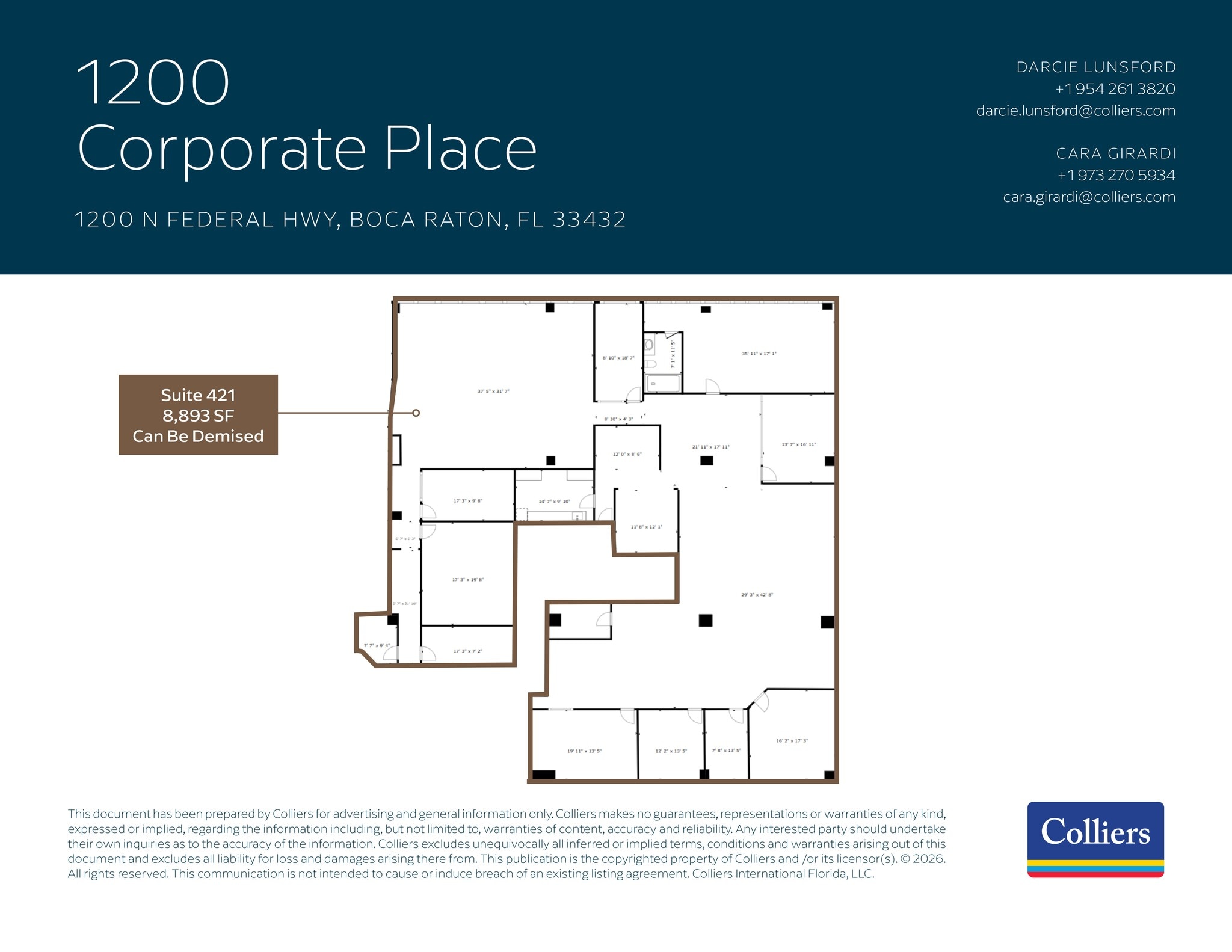 1200 N Federal Hwy, Boca Raton, FL for lease Site Plan- Image 1 of 1