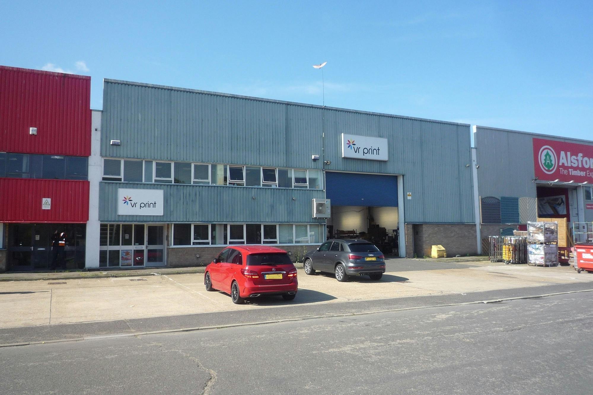 193-211 Vale Rd, Tonbridge à louer Photo du bâtiment- Image 1 de 1