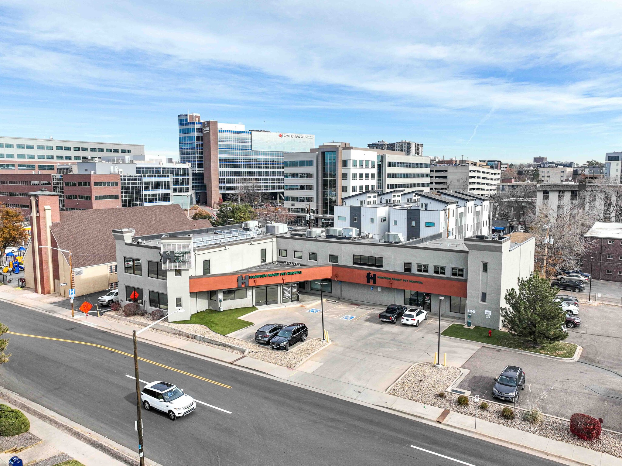 3540 S Logan St, Englewood, CO for sale Building Photo- Image 1 of 9