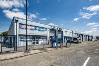 More details for Warren Rd, Manchester - Industrial for Lease
