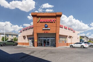 Plus de détails pour 5700 Sky Pointe Dr, Las Vegas, NV - Commerce de détail à vendre