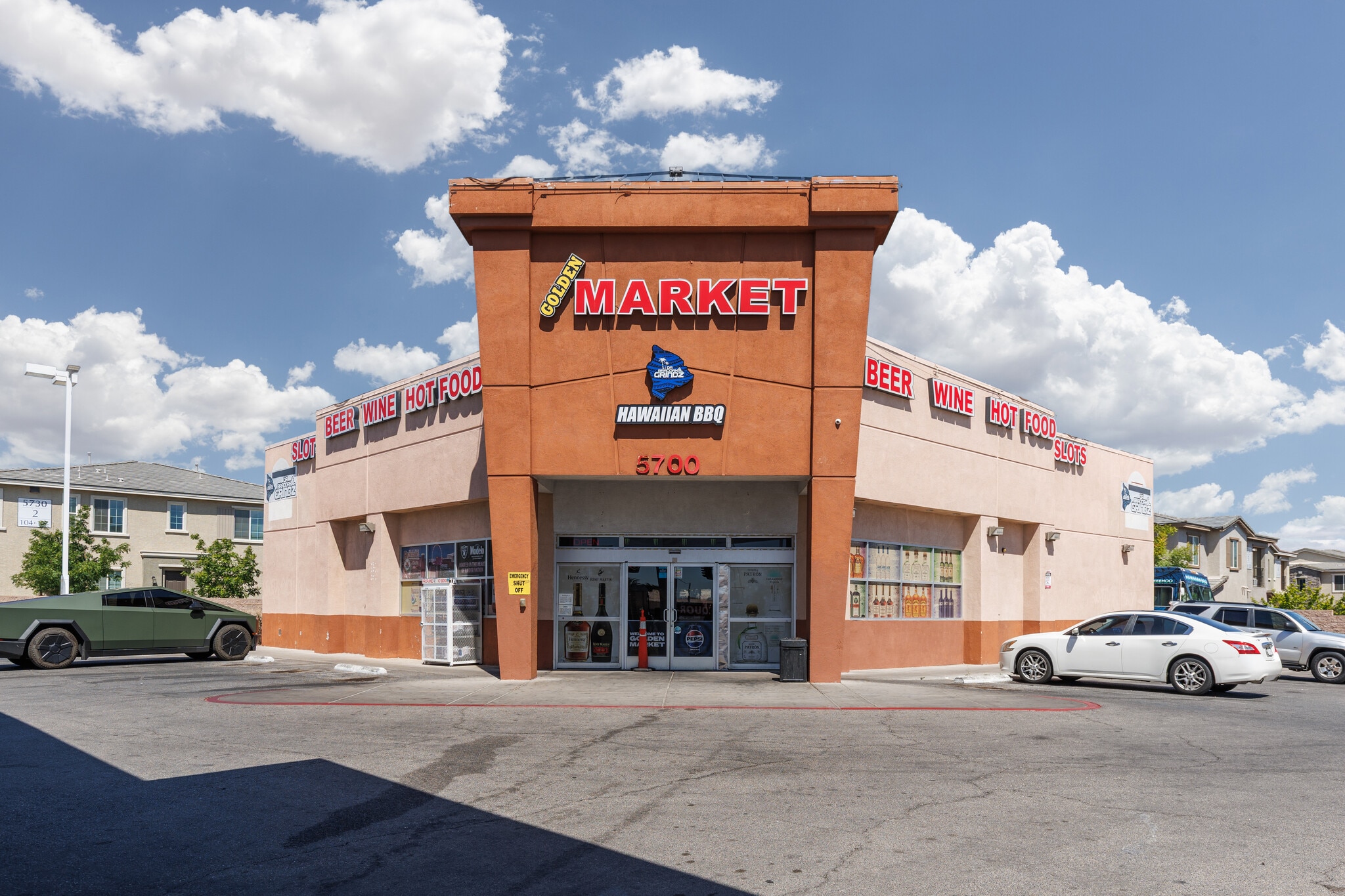 5700 Sky Pointe Dr, Las Vegas, NV for sale Primary Photo- Image 1 of 15