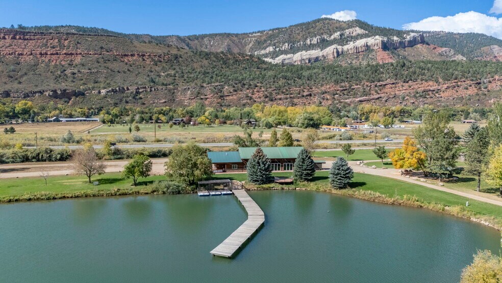 27846 US 550, Durango, CO à vendre - Photo du bâtiment - Image 2 de 43