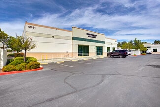 Plus de détails pour 41551 Date St, Murrieta, CA - Flex à vendre