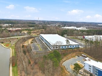 Plus de détails pour 13601 E Reese Blvd, Huntersville, NC - Industriel à vendre