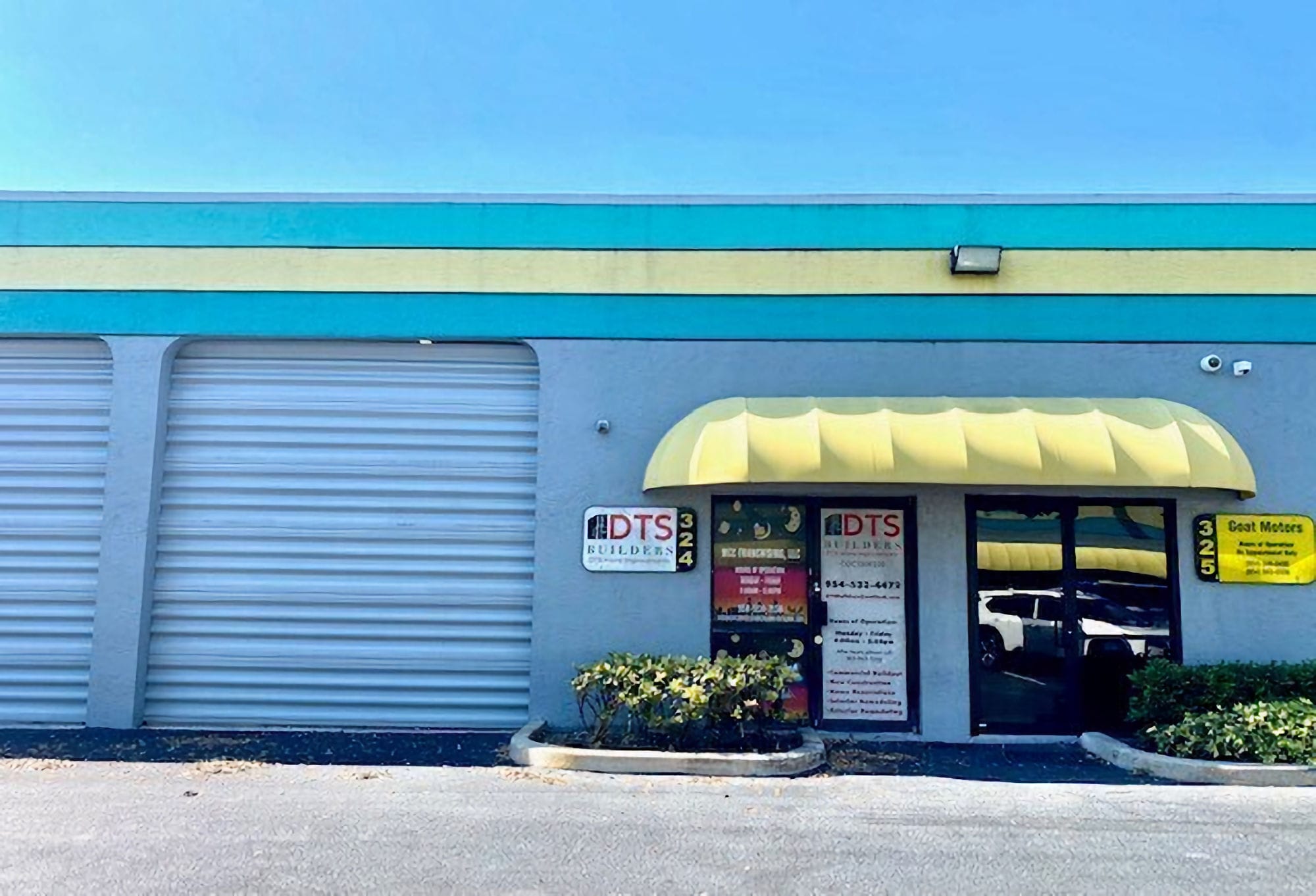 4990 SW 52nd St, Fort Lauderdale, FL à louer Photo du bâtiment- Image 1 de 10