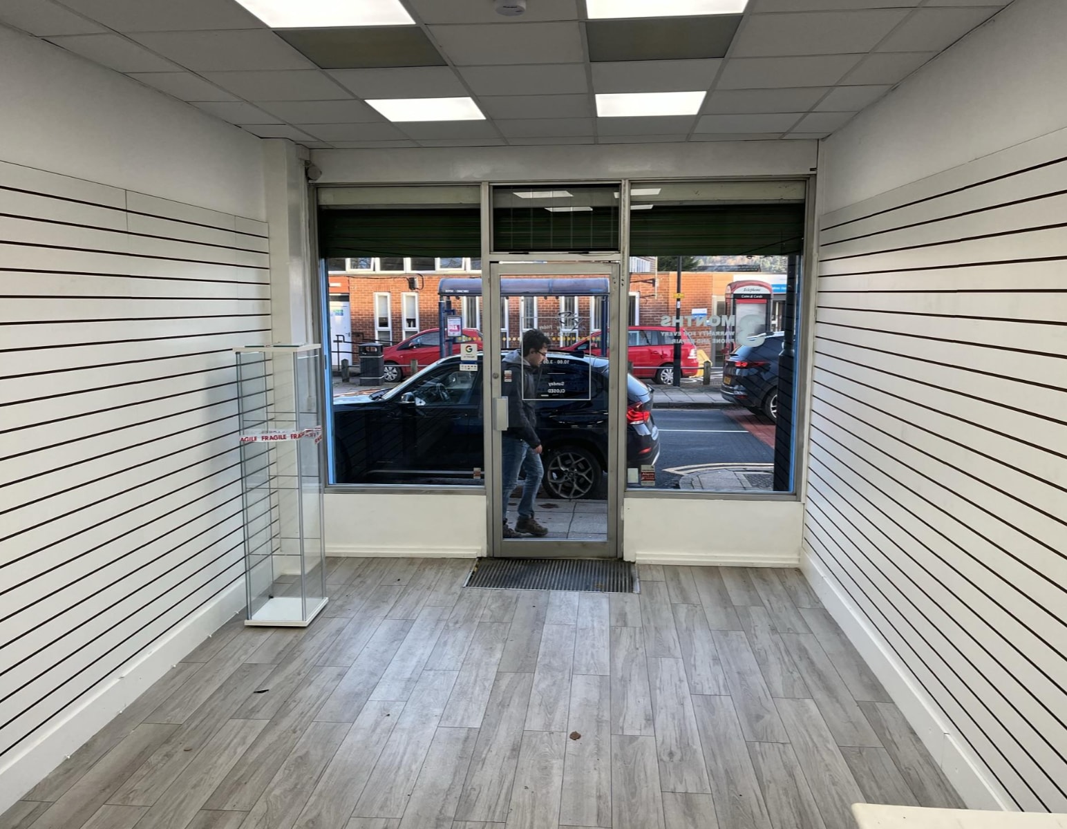 133 Upperthorpe Rd, Sheffield for lease Interior Photo- Image 1 of 5