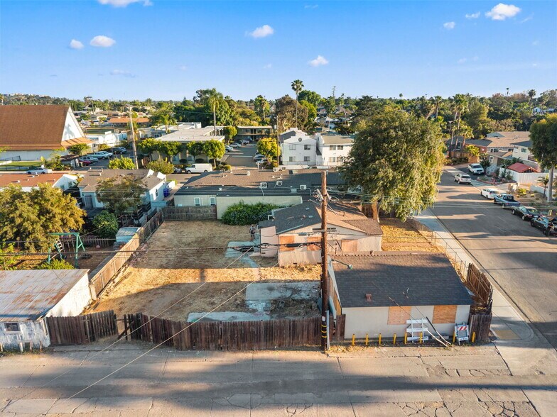 4927 67th St, San Diego, CA à vendre - Photo du bâtiment - Image 3 de 10