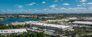 Plus de détails pour 3106-3184 N Andrews Avenue Ext, Pompano Beach, FL - Bureau, Industriel/Logistique à louer