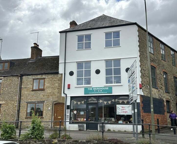 35 Marlborough St, Faringdon for lease - Building Photo - Image 1 of 4