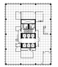 540 5th Ave SW, Calgary, AB for lease Floor Plan- Image 1 of 1