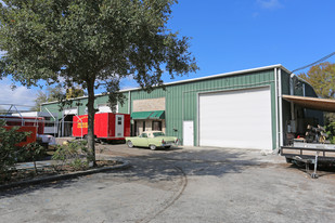 3291 40th Ave N, Saint Petersburg FL - Warehouse