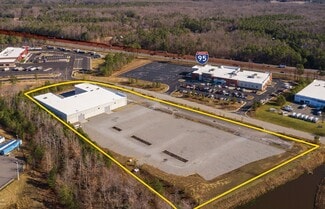 Plus de détails pour 12195 Harley Club Dr, Ashland, VA - Local d'activités à louer