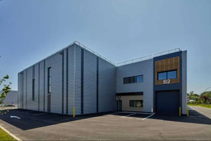 46 Avenue Des Gardes Messiers, Villemoisson-sur-Orge for lease - Building Photo - Image 2 of 2