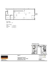 7308 Aspen Ln N, Brooklyn Park, MN à louer Plan de site- Image 1 de 5