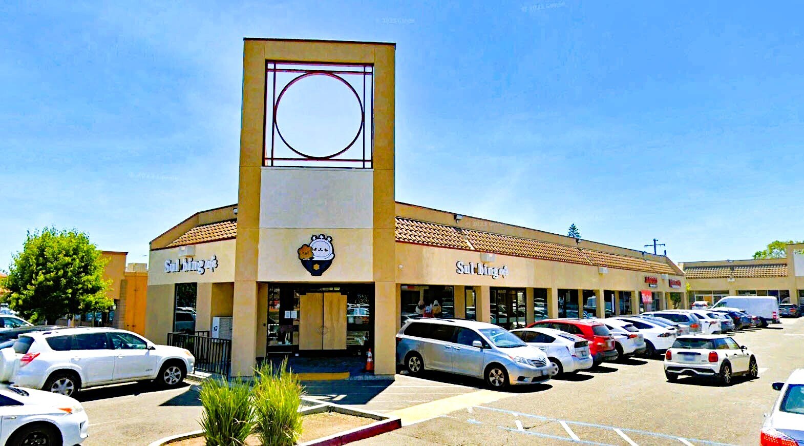 3050-3058 El Camino Real, Santa Clara, CA à louer Photo du bâtiment- Image 1 de 20